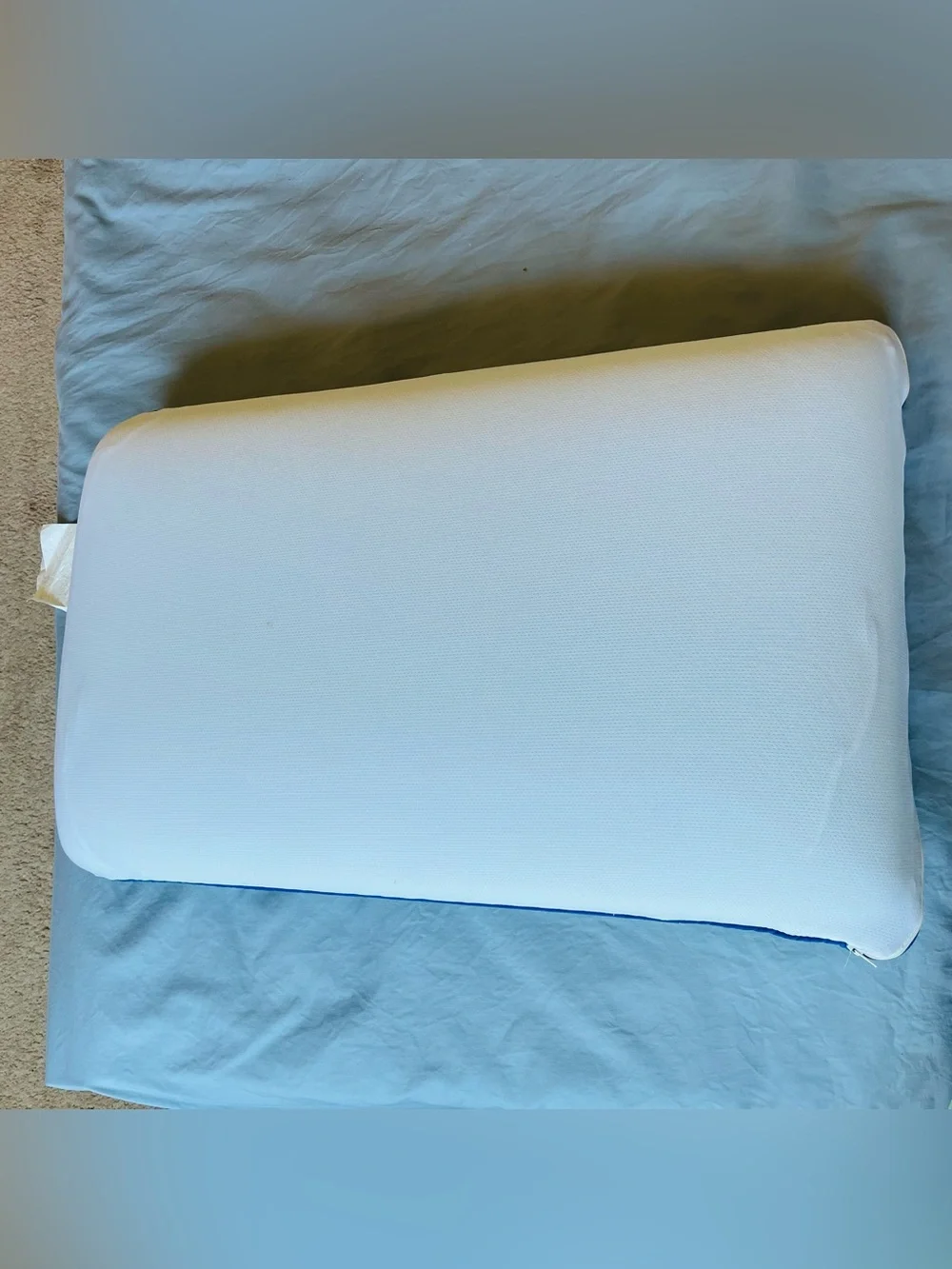 Innocor Comfort memory foam pillow